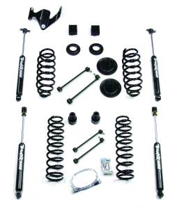 JK 2 Door 3" Lift Kit w/ 9550 Shocks