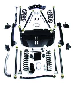 TJ 4" Unlimited Pro LCG Long FlexArm Lift Kit