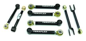 TJ Complete 8 FlexArm Kit