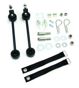 XJ / ZJ 2"-4" Front Swaybar Quick Disconnect Kit