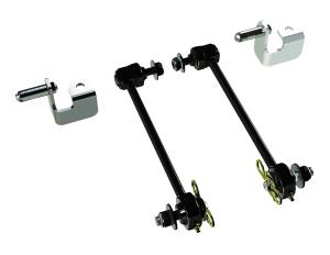 JK 3"-4" Front Swaybar Quick Disconnect kit