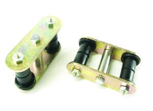 YJ Front Shackle Kit