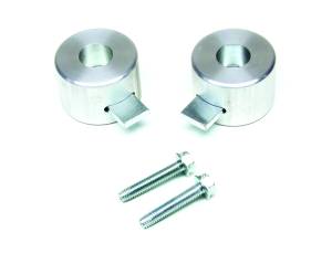 TJ Pro LCG Rear Lower Bumpstop Kit w/ Spring Retainer 1.75" Tall