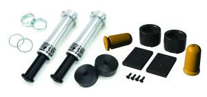 JK 2.5" Front & Rear SpeedBump Bumpstop Kit