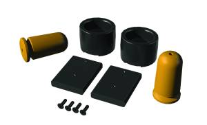 JK 2.5" Rear SpeedBump Bumpstop Kit