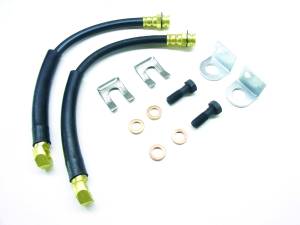 Rear Disc Brake Hose Kit