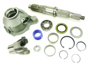 TJ 231 Short Shaft Kit