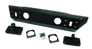 JK Front Explorer Bumper Kit