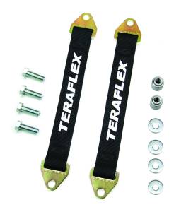 JK Rear Limit Strap Kit -13.5"