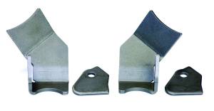 JK Rear Lower Control Arm Skid Plate Kit