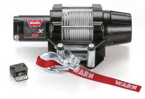 Warn WINCH 101035