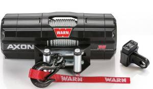 Warn WINCH 101135