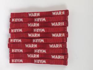 Warn HOOK STRAP 101554