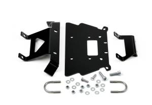 Warn WINCH MOUNTING KIT 101672