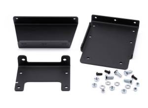 Warn WINCH MOUNTING KIT 101674