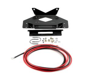 Warn WINCH MOUNTING KIT 101676