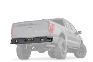 Warn REAR BUMPER 107880