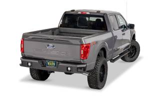 Warn - Warn REAR BUMPER 107880 - Image 2