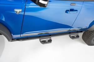 Warn ROCKER SLIDERS 108005