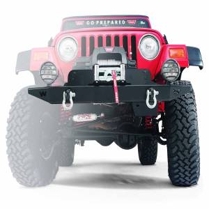 Warn - Warn BUMPER FRNT JEEP TJ 61853 - Image 1