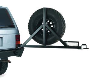 Warn - Warn JEEP TIRE CARRIER CJ 63253 - Image 4