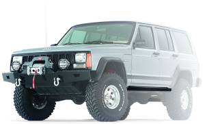 Warn ROCK SLIDERS 71500