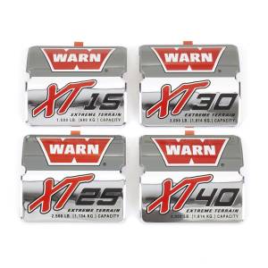 Warn LABEL KIT 77839