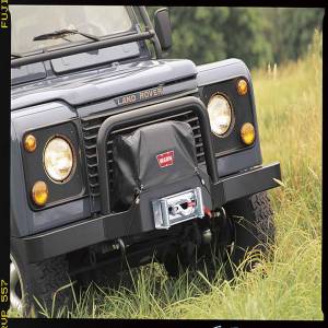 Warn - Warn WINCH COVER 8557 - Image 1