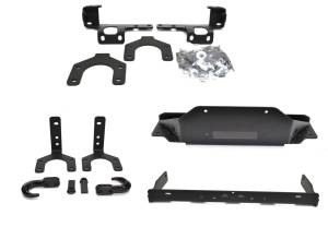 Warn MOUNTING PLATE KIT 88418