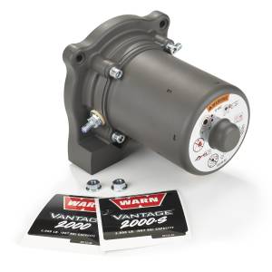 Warn REPLACEMENT 12V MOTOR 89550