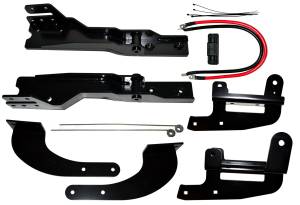 Warn MOUNTING KIT 90140