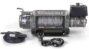 Warn SERIES WINCH 91034