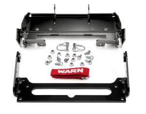 Warn BUMPER KIT 91255