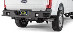 Warn REAR BUMPER 98050