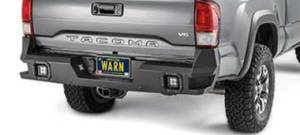 Warn REAR BUMPER 98054