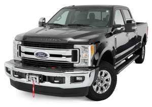 Warn - Warn MOUNTING KIT 98055 - Image 4