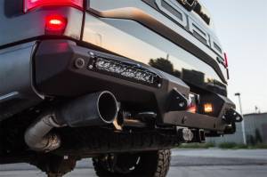 Addictive Desert Designs - Addictive Desert Designs HoneyBadger Rear Bumper R117321430103 - Image 5