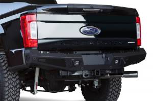 Addictive Desert Designs - Addictive Desert Designs HoneyBadger Rear Bumper R167301280103 - Image 1