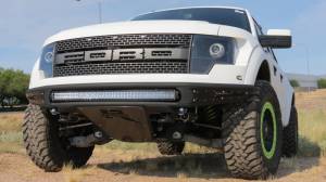 Addictive Desert Designs - Addictive Desert Designs Venom R Front Bumper F012472990103 - Image 2