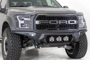 Addictive Desert Designs - Addictive Desert Designs Bomber Front Bumper F110014100103 - Image 1