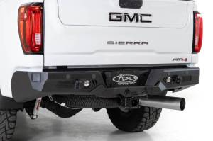 Addictive Desert Designs - Addictive Desert Designs Bomber HD Rear Bumper R270021280103 - Image 1