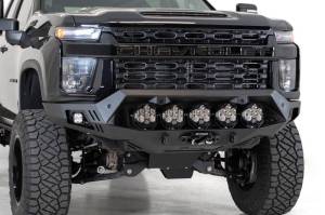 Addictive Desert Designs Bomber HD Front Bumper F270043500103