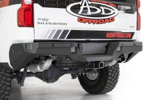 Addictive Desert Designs Stealth Rear Bumper R447711280103