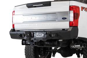 Addictive Desert Designs - Addictive Desert Designs Bomber HD Rear Bumper R160051280103 - Image 1