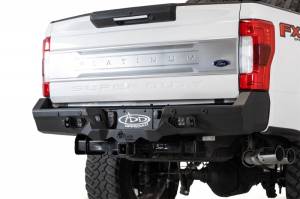 Addictive Desert Designs - Addictive Desert Designs Bomber HD Rear Bumper R160051280103 - Image 2