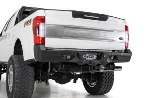 Addictive Desert Designs - Addictive Desert Designs Bomber HD Rear Bumper R160051280103 - Image 3