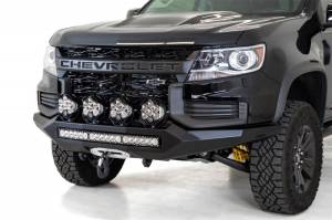 Addictive Desert Designs - Addictive Desert Designs Stealth Fighter Front Bumper F451202190103 - Image 1