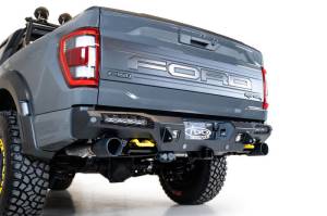 Addictive Desert Designs - Addictive Desert Designs HoneyBadger Rear Bumper R210151430103 - Image 1