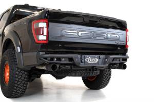 Addictive Desert Designs - Addictive Desert Designs PRO Bolt-On Rear Bumper R218571280103 - Image 1