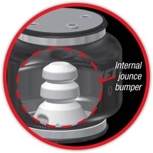 Air Lift - Air Lift LoadLifter 5000 ULTIMATE with internal jounce bumper to absorb shock for best ride comfort - 88101 - Image 1